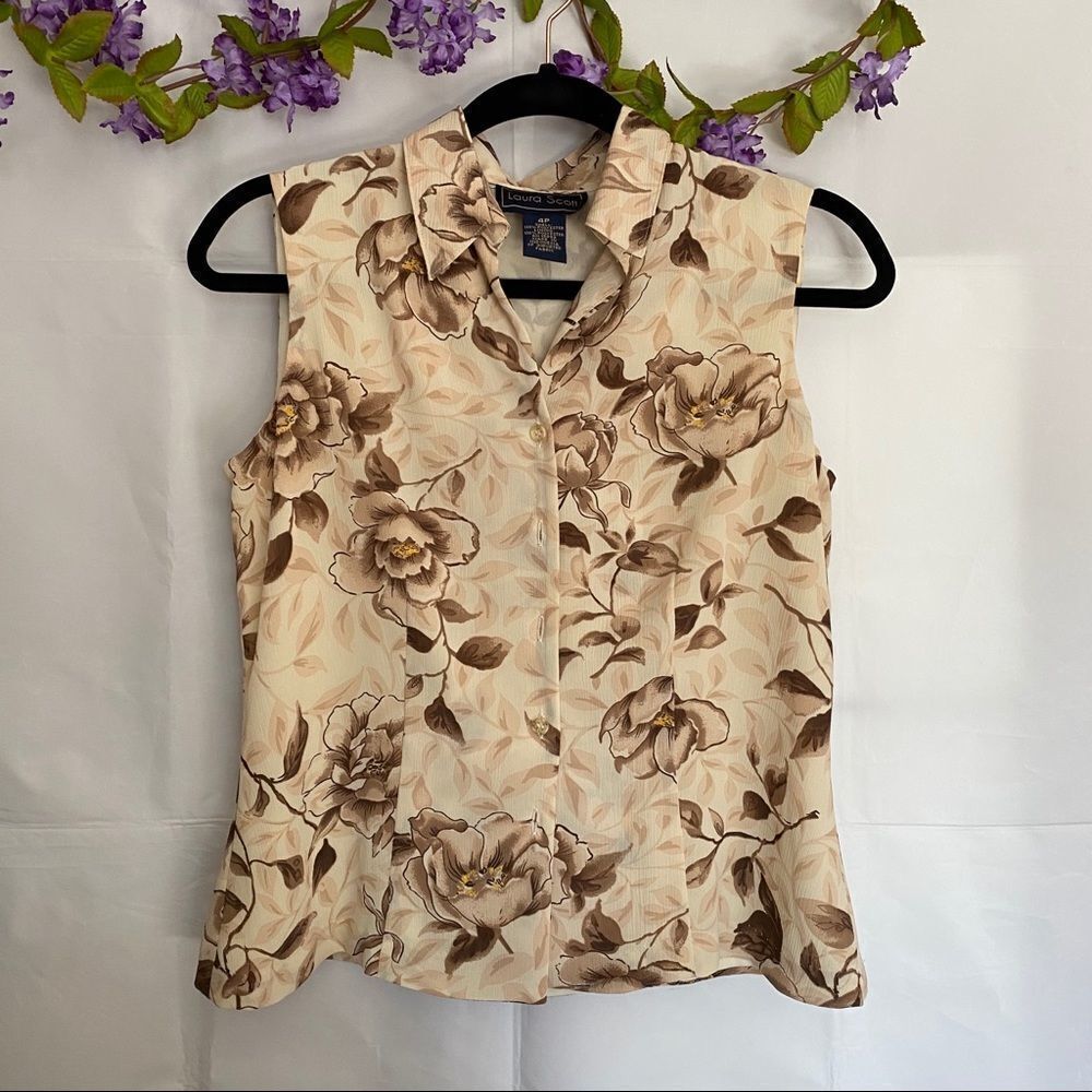 Laura Scott Petite 4P